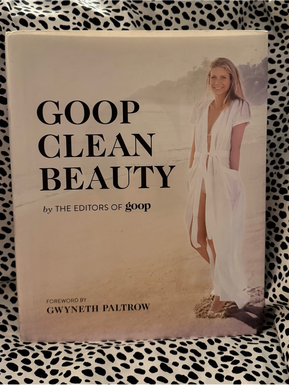 Goop Clean Beauty 1st Edition Hardcover